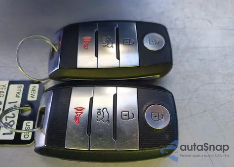 2020 Kia Sportage Sx Turbo from USA, damaged, VIN KNDPRCA67L7710856